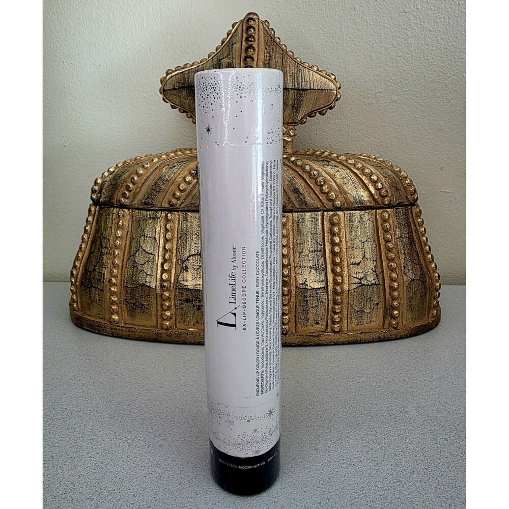 LIMELIFE BY ALCONE Limited Edition "Ka-Lip-Oscope"  Lip Collection #1 BRAND NEW